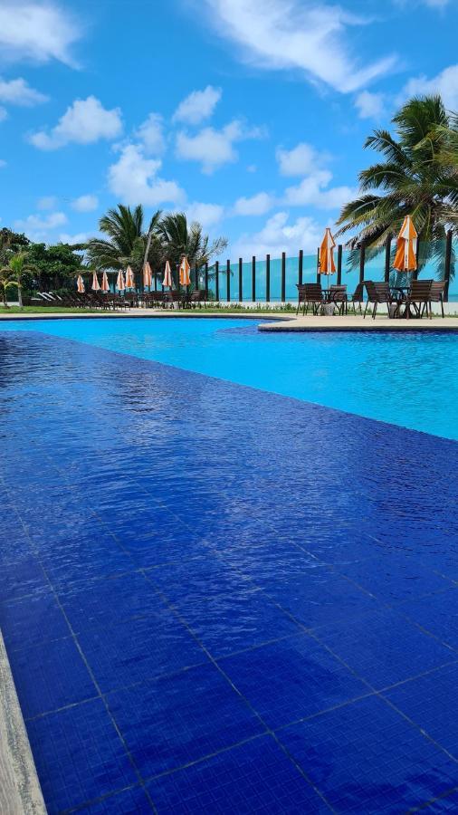 Luxor Tabatinga Beira Mar Aparthotel Конде Екстериор снимка